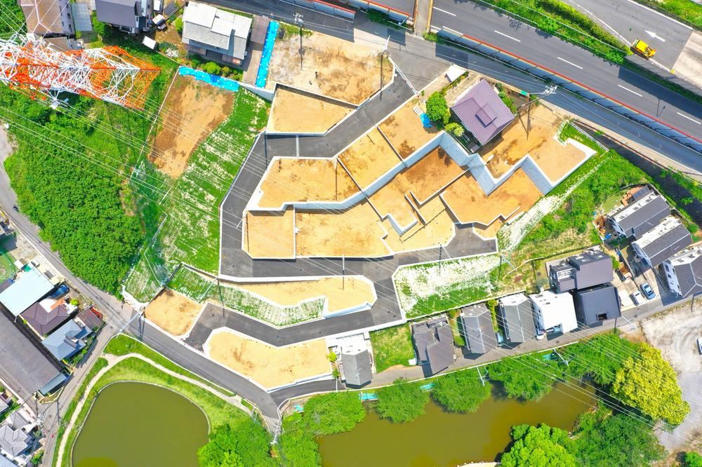 47-Plot Community with Scenic Views - Photo 1