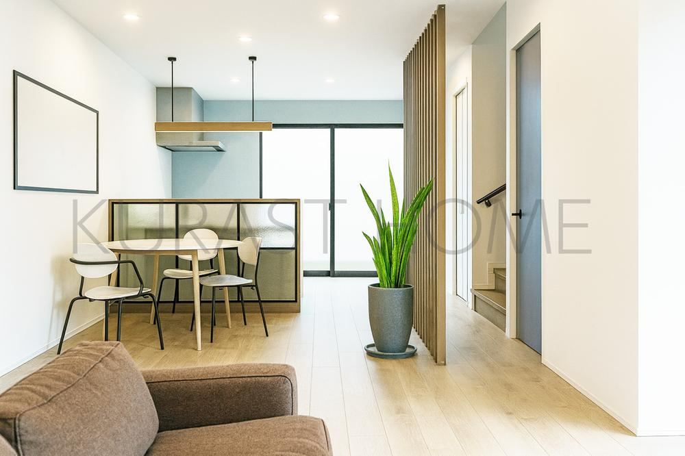 Conveniently Located 4DK House with 2-Way Access in Mukō - Photo 1