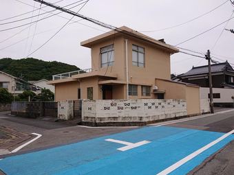 6DK house in Hamada
