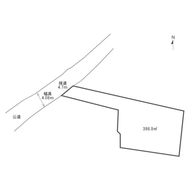 Spacious 117.03 Tsubo Vacant Land - Photo 1