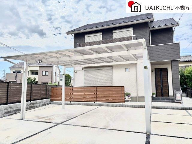 Newly Built 3LDK House with Multiple Storage Options - Photo 1