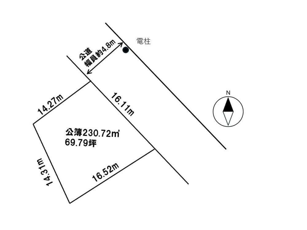 Cleared Land with Utilities in Taihaku, Sendai - Photo 1