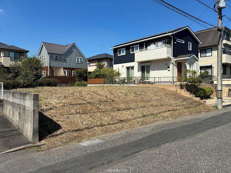 Well-Located Land in Kubodai, Ryugasaki City - Photo 1