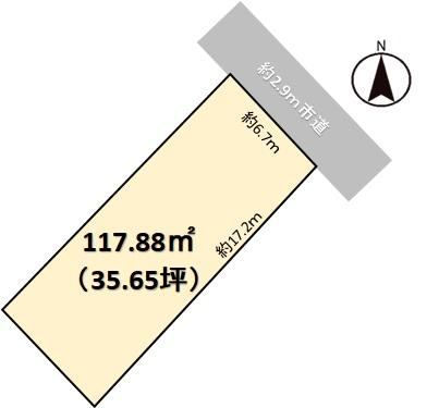 118 m² land in Sakai, Fukui - Photo 1