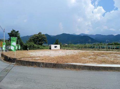 1313 m² land in Fuefuki, Yamanashi - Photo 1