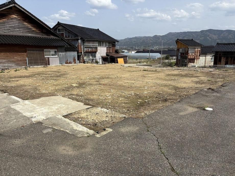 781 m² land in Nakanoto, Kashima District, Ishikawa - Photo 1