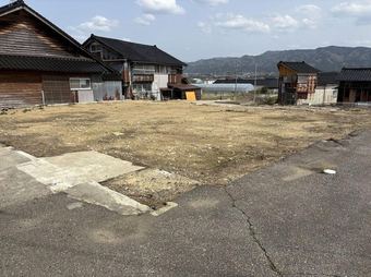 plot of land in Nakanoto, Kashima District