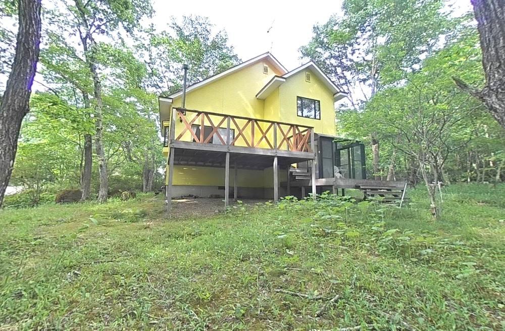 Corner Lot 4LDK House in Nasu - Photo 1