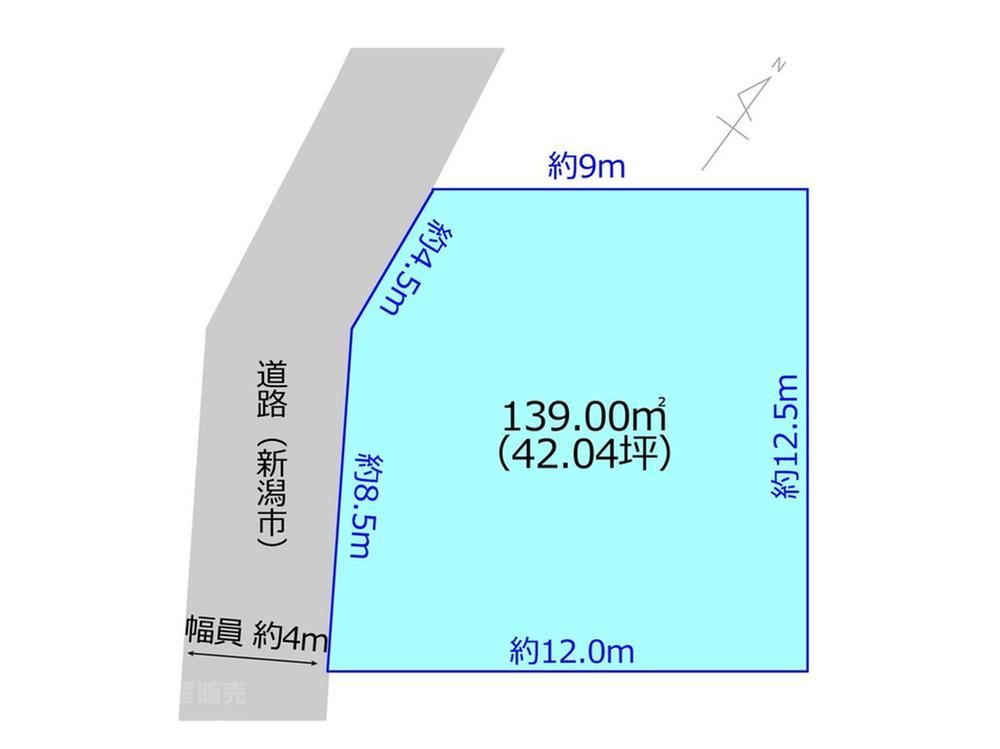 Versatile Land for Custom Design in Niigata - Photo 1