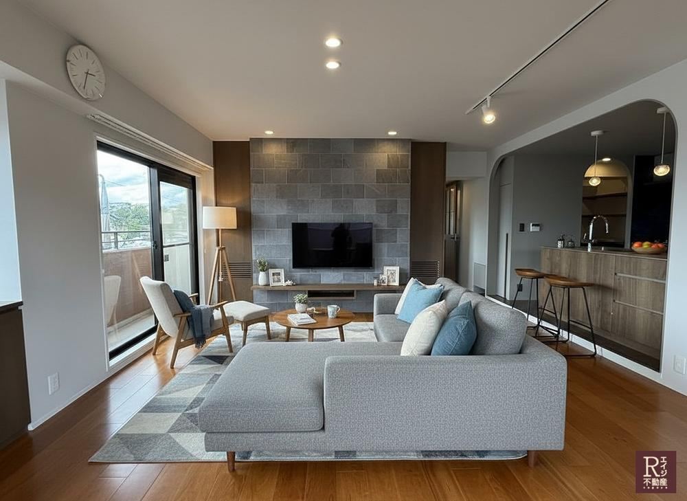 1LDK apartment in Chikusa Ward, Nagoya, Aichi - Photo 1