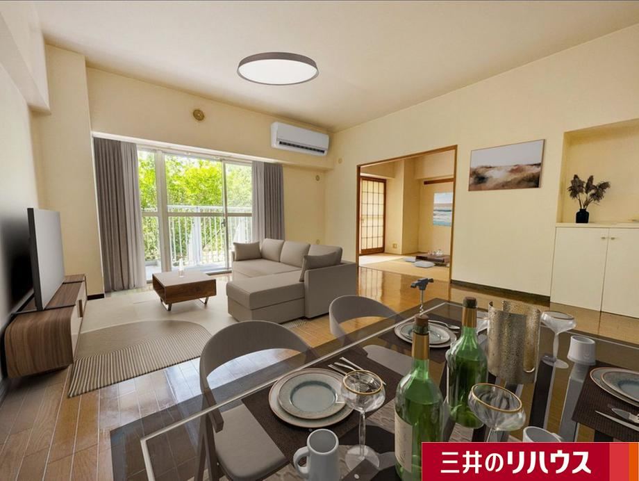 4LDK Apartment in Yatsu, Narashino - Photo 1