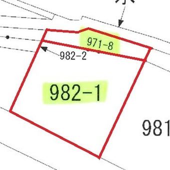 plot of land in Hiji, Hayami District