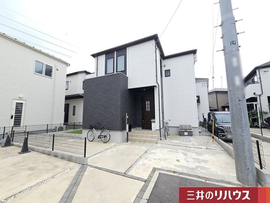 Modern 4LDK House in Minamigyokuzai, Kashiwa - Photo 1