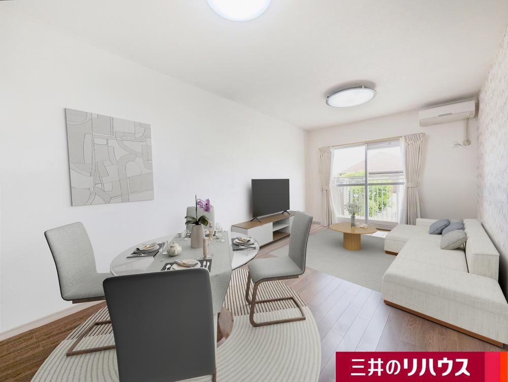 Renovated 3LDK Apartment in Takigano Area - Photo 1