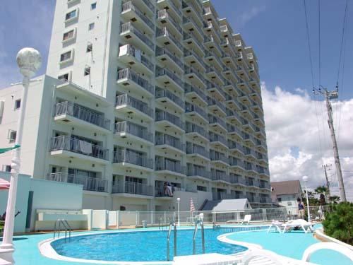 2LDK Resort Apartment in Shinchi - Photo 1