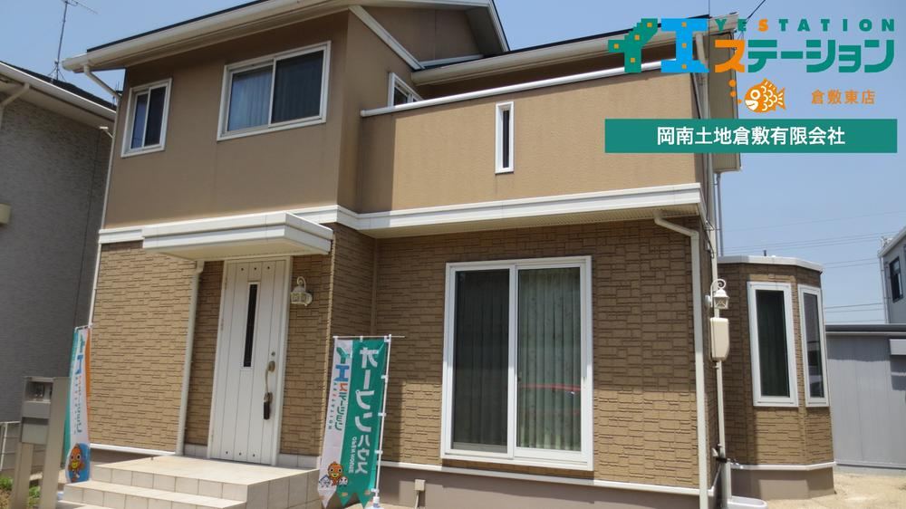 3LDK+S house in Kurashiki, Okayama - Photo 1