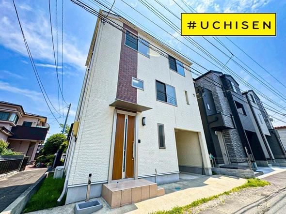Modern 2LDK Detached House with Garage in Aoba-ku, Sendai - Photo 1