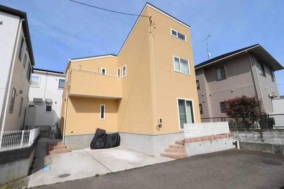 Modern 3LDK House in Nishi-no-Hira - Photo 1
