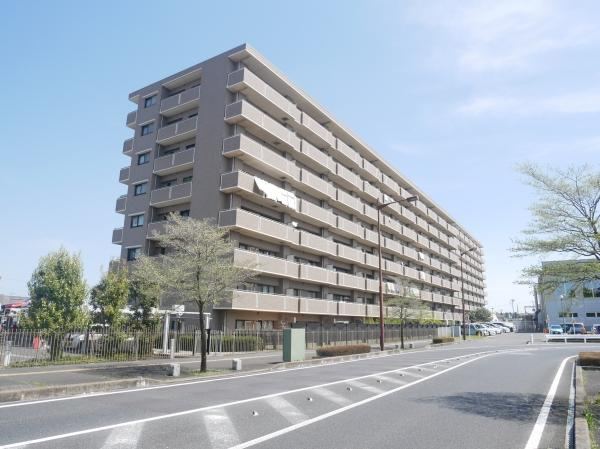 Commercial Area 3LDK Apartment Near Prefectural Office - Photo 1