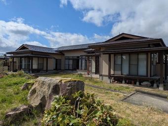 5DK+2S house in Nanyo