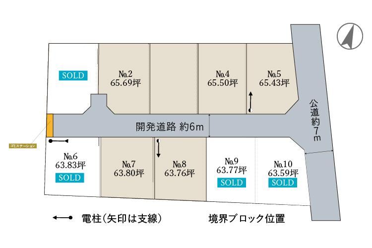 Residential Land with Long-Term Guarantee - Photo 1