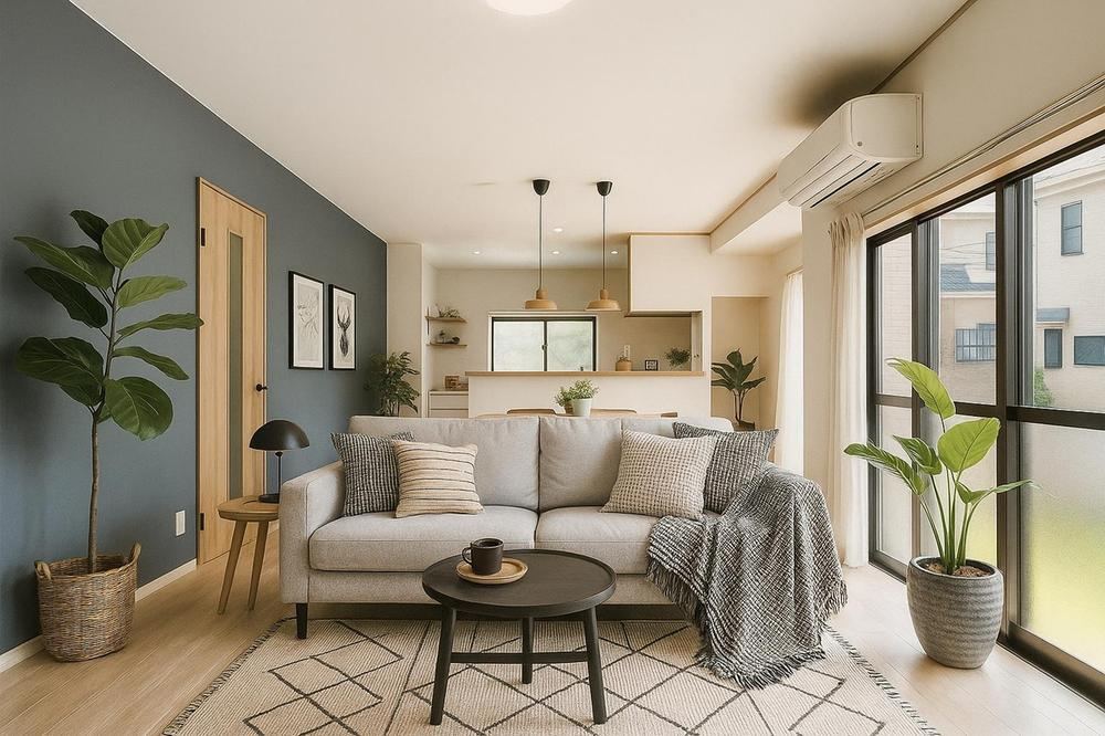 Bright 2LDK House with Garden in Chigasaki - Photo 1