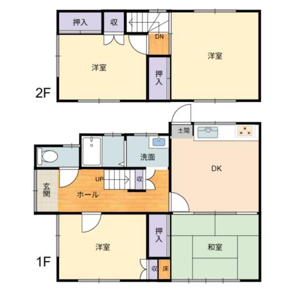 Stylish 4DK Home Near Aoyama Station - Photo 1