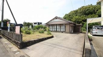 4DK house in Kadogawa, Higashiusuki District
