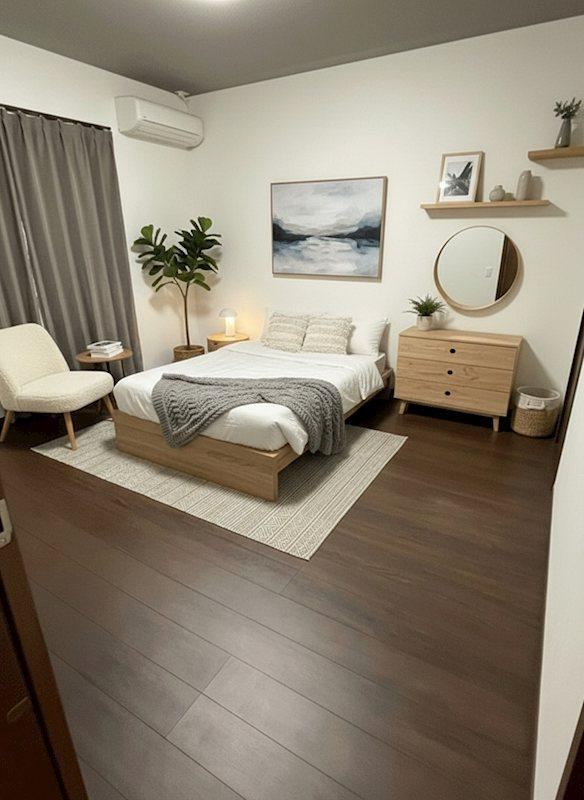 All-Electric 4LDK House with Spacious Parking in Nakama - Photo 1