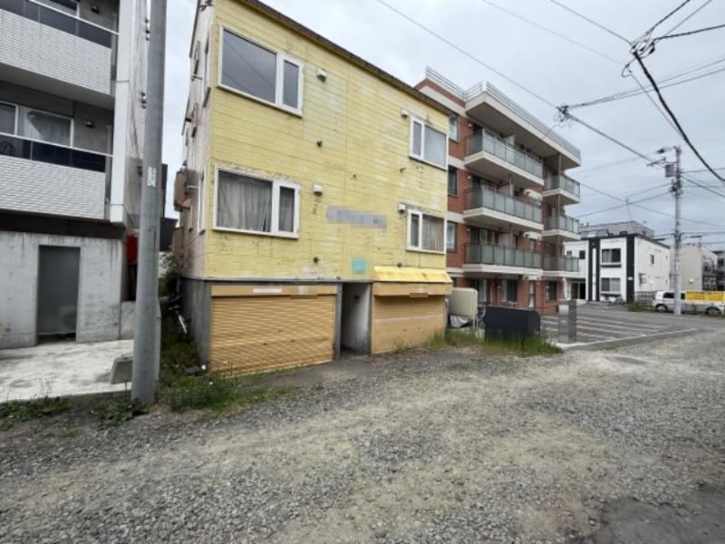 180 m² land in Shiroishi Ward, Sapporo, Hokkaido - Photo 1
