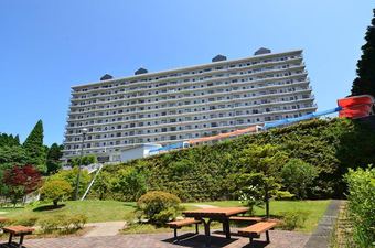 2LDK apartment in Izunokuni