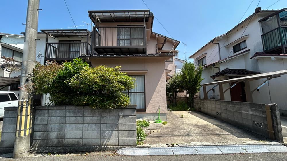 Sunny 4DK House in Hirai-cho - Photo 1