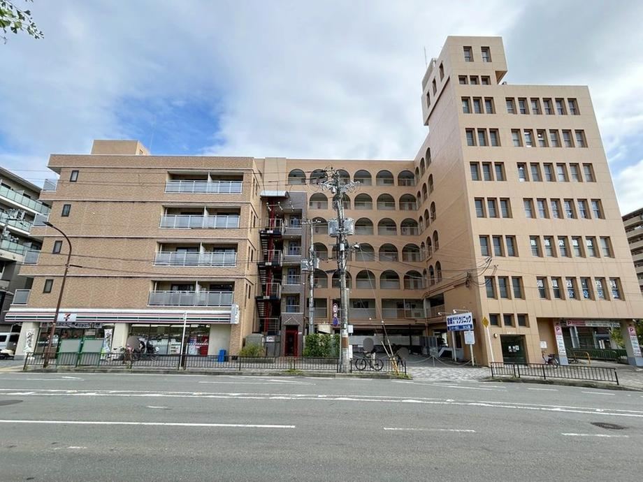 2LDK apartment in Nakagyo Ward, Kyoto - Photo 1