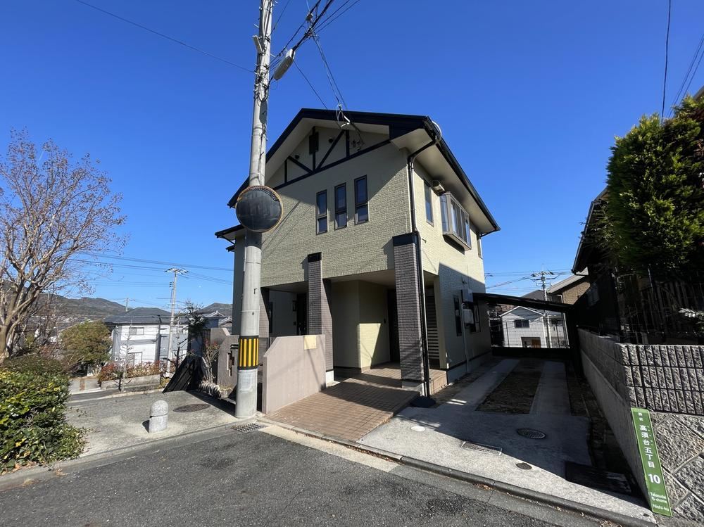 3LDK house in Nishi Ward, Hiroshima - Photo 1