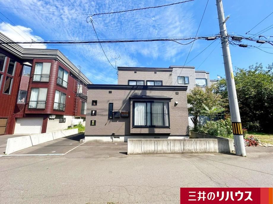 3LDK+S house in Shiroishi Ward, Sapporo, Hokkaido - Photo 1