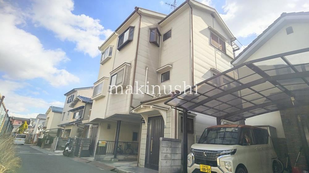 Modern 4DK House Near Ega-Nosho Station - Photo 1