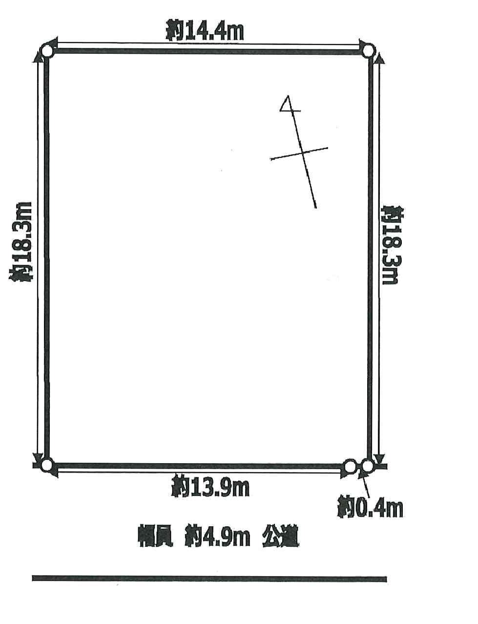 265 m² land in Kamakura, Kanagawa - Photo 1