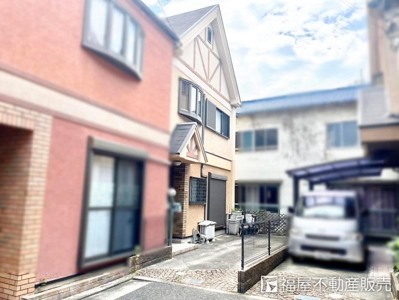 Comfortable 4LDK Detached House in Yao - Photo 1