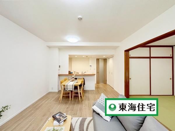 Pet-Friendly 3LDK Apartment in Izumi, Sendai - Photo 1
