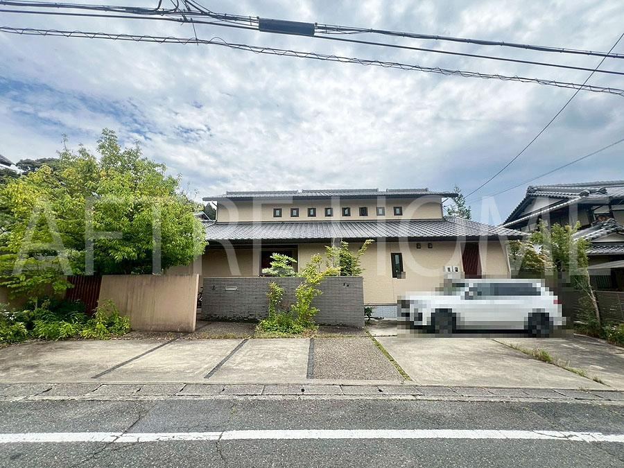 Modern 3LDK House in Daigo, Kyoto - Photo 1
