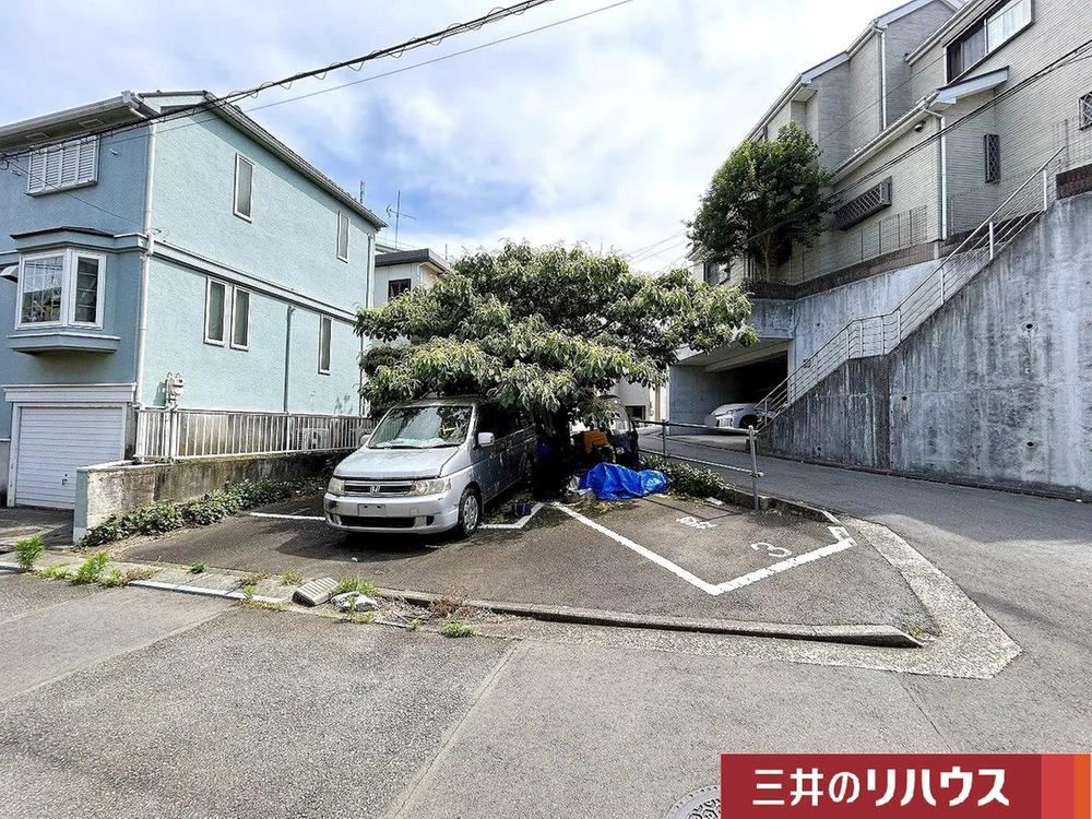 Corner Lot Land in Shinoharadai, Near Hakuraku Station - Photo 1