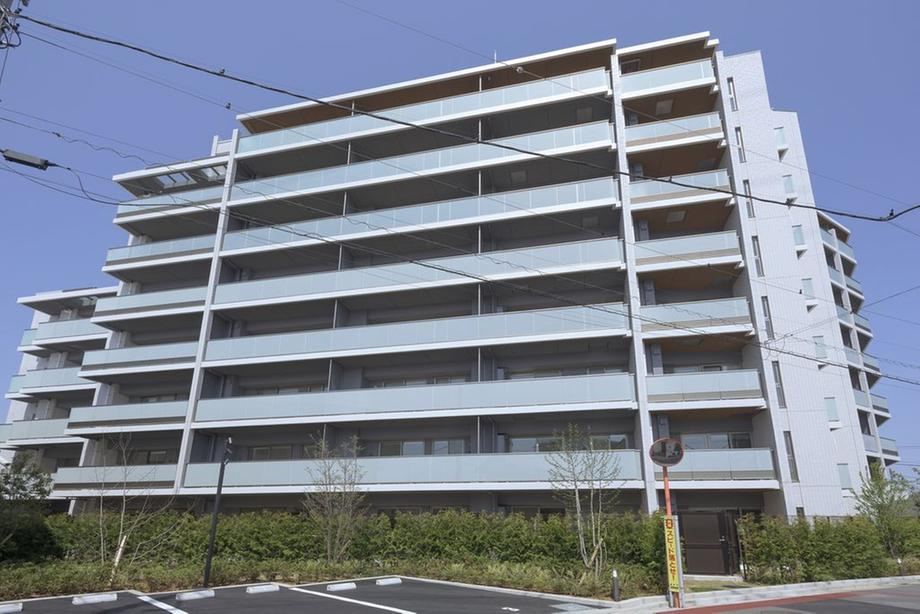 Newly Built 2LDK Apartment in Miyado - Photo 1