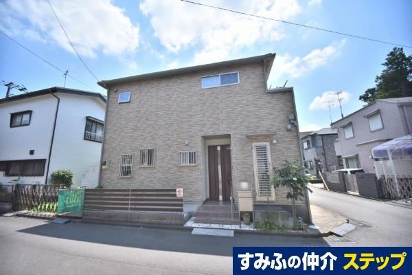 2LDK Detached House in Yoko-dai, Sagamihara - Photo 1