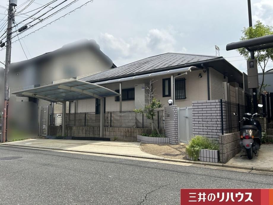 Modern 1LDK House in Seikadai 1 - Photo 1