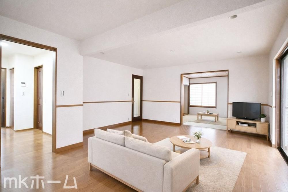 4LDK House in Someino, Sakura - Photo 1