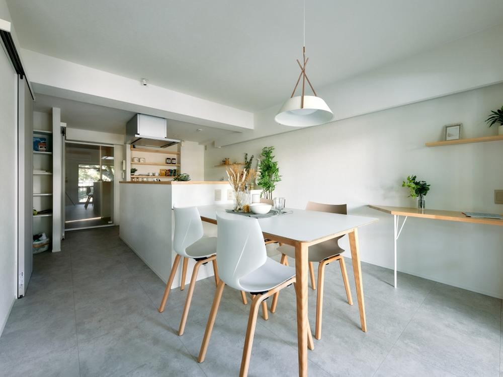 1LDK apartment in Naka Ward, Hiroshima - Photo 1