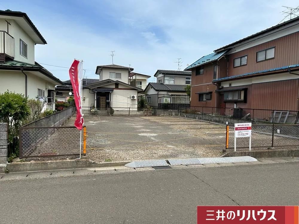 Vacant Lot in Fukurohara 2, Sendai - Photo 1