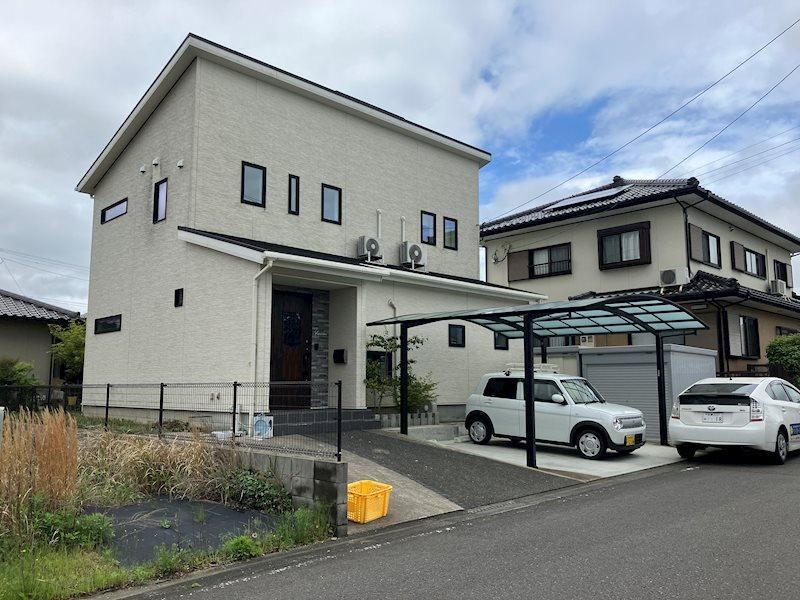 Modern 3LDK+S House in Kitataku - Photo 1