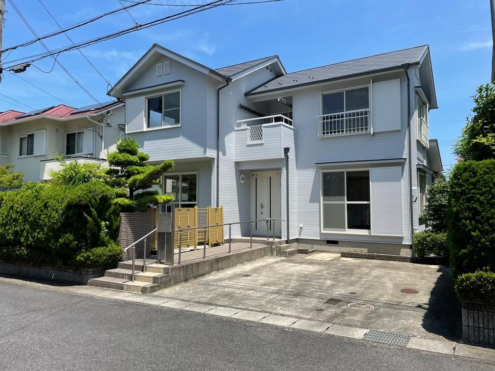 Renovated House with Parking in Otsu - Photo 1