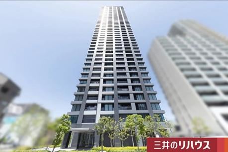 2LDK apartment in Kita Ward, Osaka - Photo 1